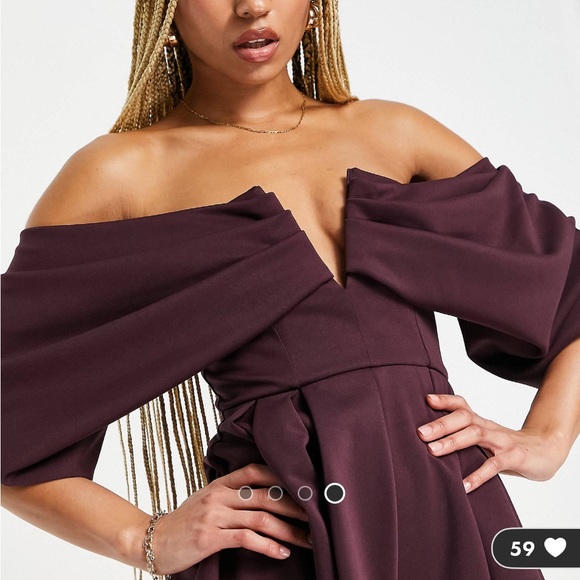 Flirty Romper - Picture 5 of 7